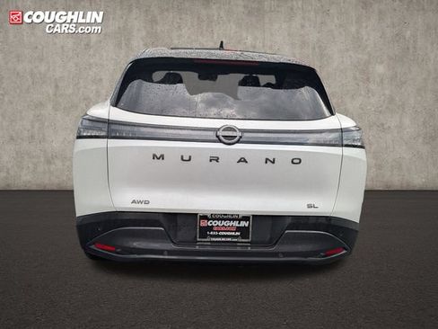Certified 2025 Nissan Murano SL w/ Cargo Package AWD/4WD image 6