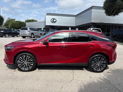 Certified 2025 Lexus RX 350 Premium Plus w/ Accessory Package (Z1)