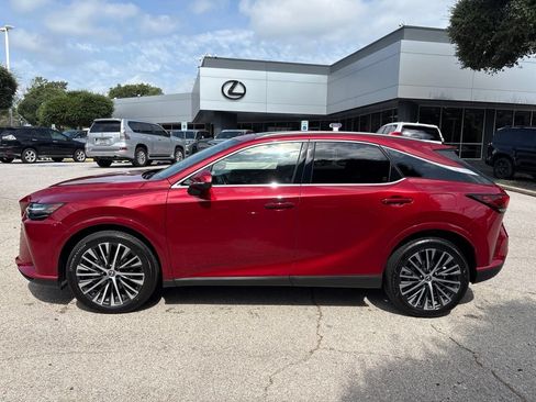 Used 2025 Lexus RX 350 Premium Plus w/ Accessory Package (Z1) FWD image 2