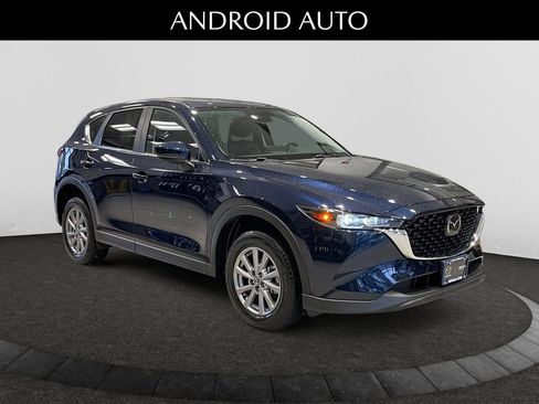 Used 2023 MAZDA CX-5 AWD 2.5 S w/ Preferred Package image 6