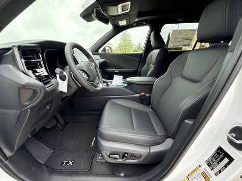 New 2026 Lexus TX 350 AWD image 30