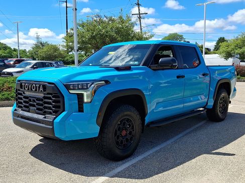 New 2026 Toyota Tundra TRD Pro AWD/4WD image 3