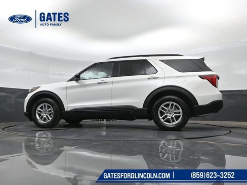New 2026 Ford Explorer Active w/ Active Comfort Package RWD image 47