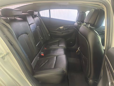 Used 2014 Buick LaCrosse Premium w/ Driver Confidence Package image 11