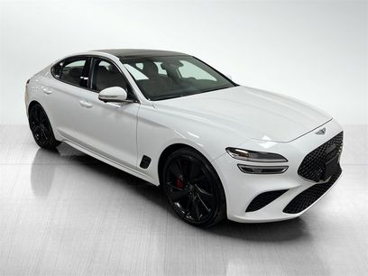 Used 2023 Genesis G70 3.3T w/ Sport Prestige Package