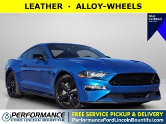 Certified 2021 Ford Mustang GT Premium video 1