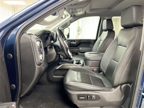 Used 2021 GMC Sierra 2500 SLT w/ SLT Premium Package image 20