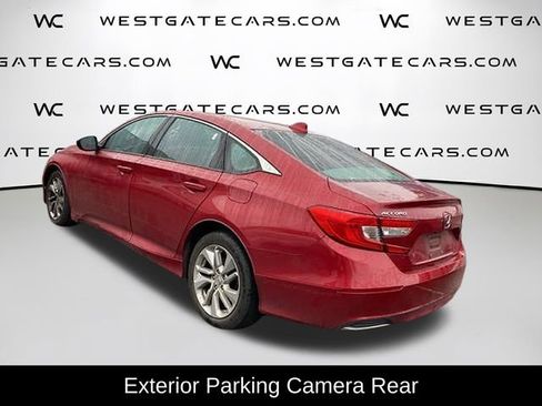 Used 2018 Honda Accord LX image 5