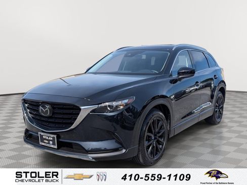 Used 2023 MAZDA CX-9 Touring Plus AWD/4WD image 1