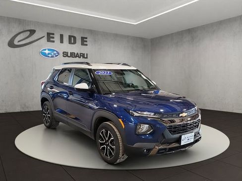 Used 2023 Chevrolet TrailBlazer ACTIV w/ Convenience Package image 1