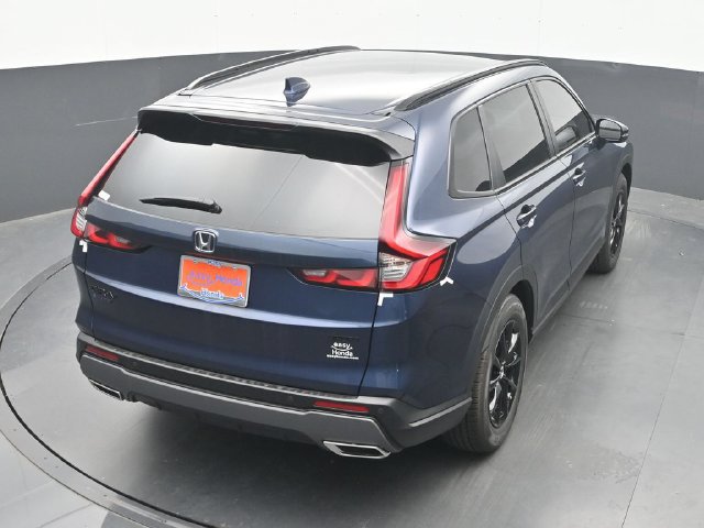 New 2026 Honda CR-V Sport-L image 25