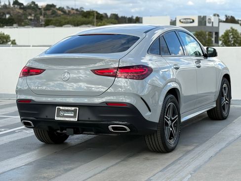 New 2026 Mercedes-Benz GLE 450 4MATIC Coupe image 14
