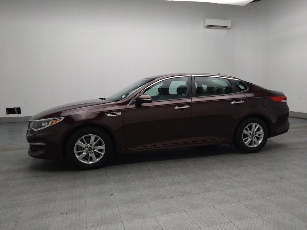 Used 2017 Kia Optima LX FWD image 2