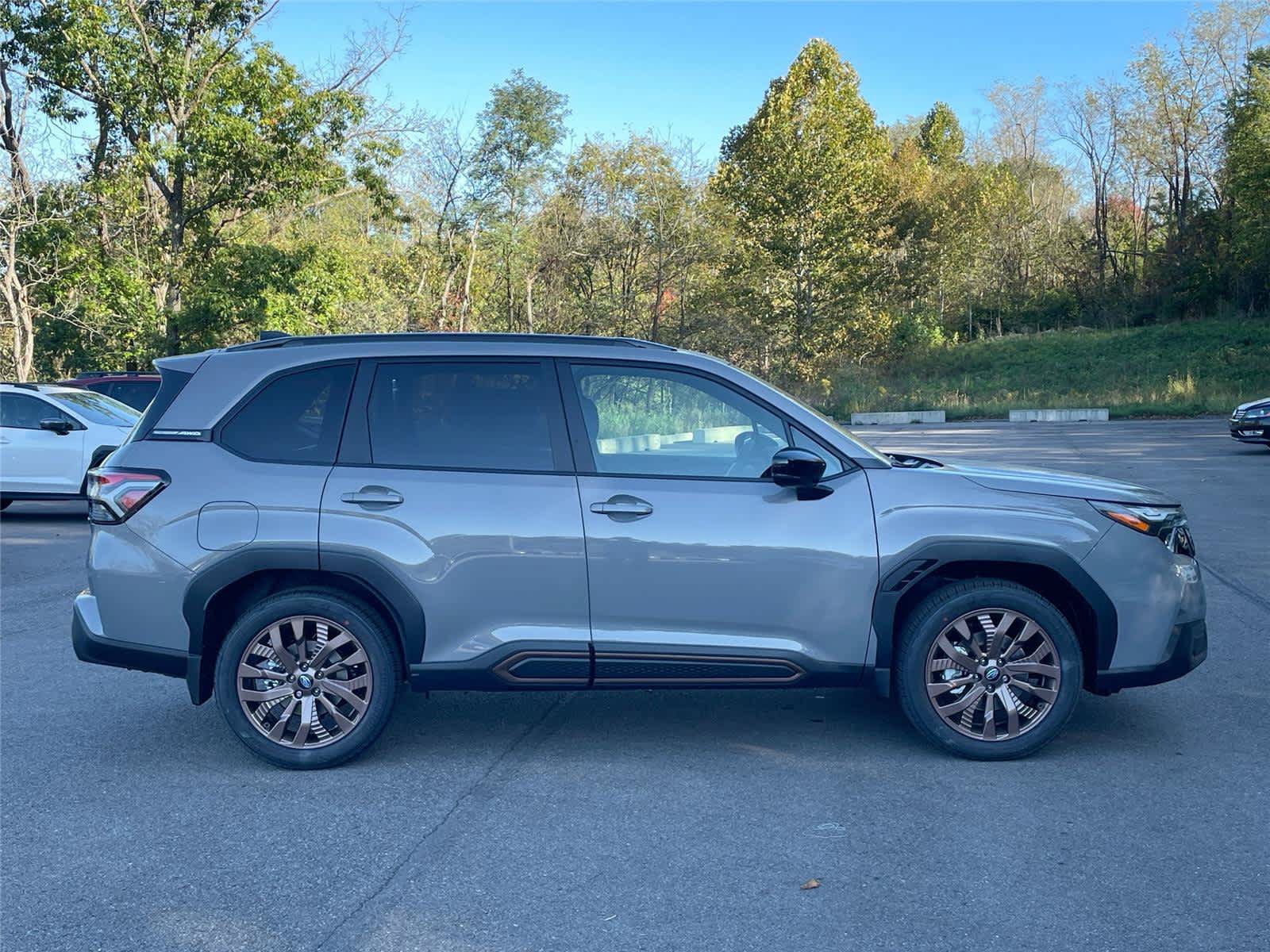 New 2026 Subaru Forester Sport AWD/4WD image 6