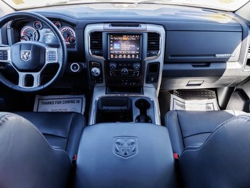 Used 2017 RAM 1500 Laramie w/ Convenience Group AWD/4WD image 21