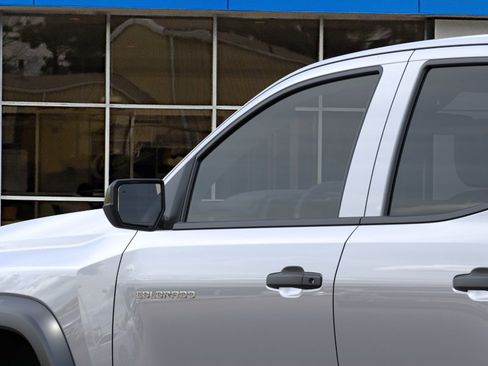 New 2026 Chevrolet Colorado Trail Boss AWD/4WD image 12