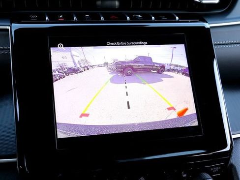 New 2025 Jeep Grand Cherokee L Altitude image 14