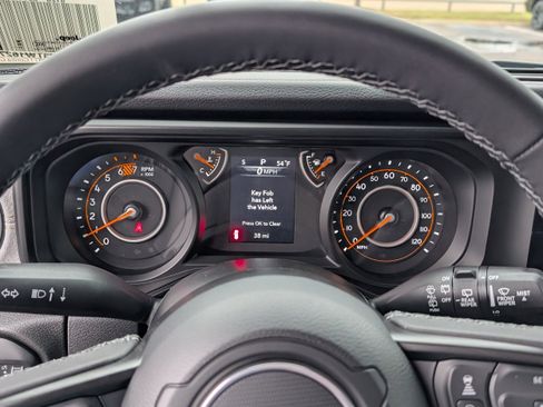 New 2026 Jeep Wrangler Unlimited Sport image 12