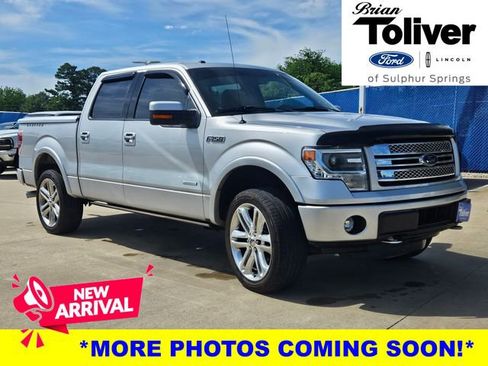 Used 2014 Ford F150 Limited AWD/4WD image 1