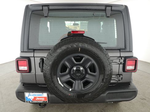 New 2026 Jeep Wrangler Sport image 4