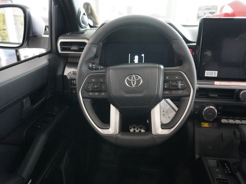 New 2026 Toyota 4Runner TRD Sport Premium AWD/4WD image 16
