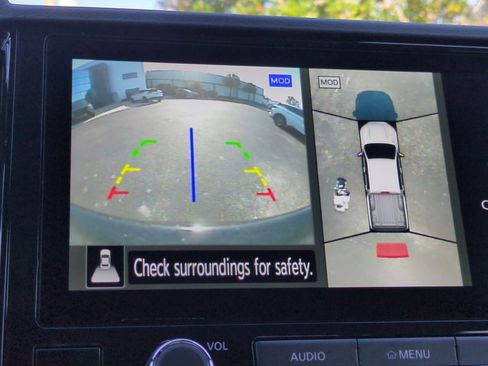 New 2026 Nissan Frontier PRO-4X image 20