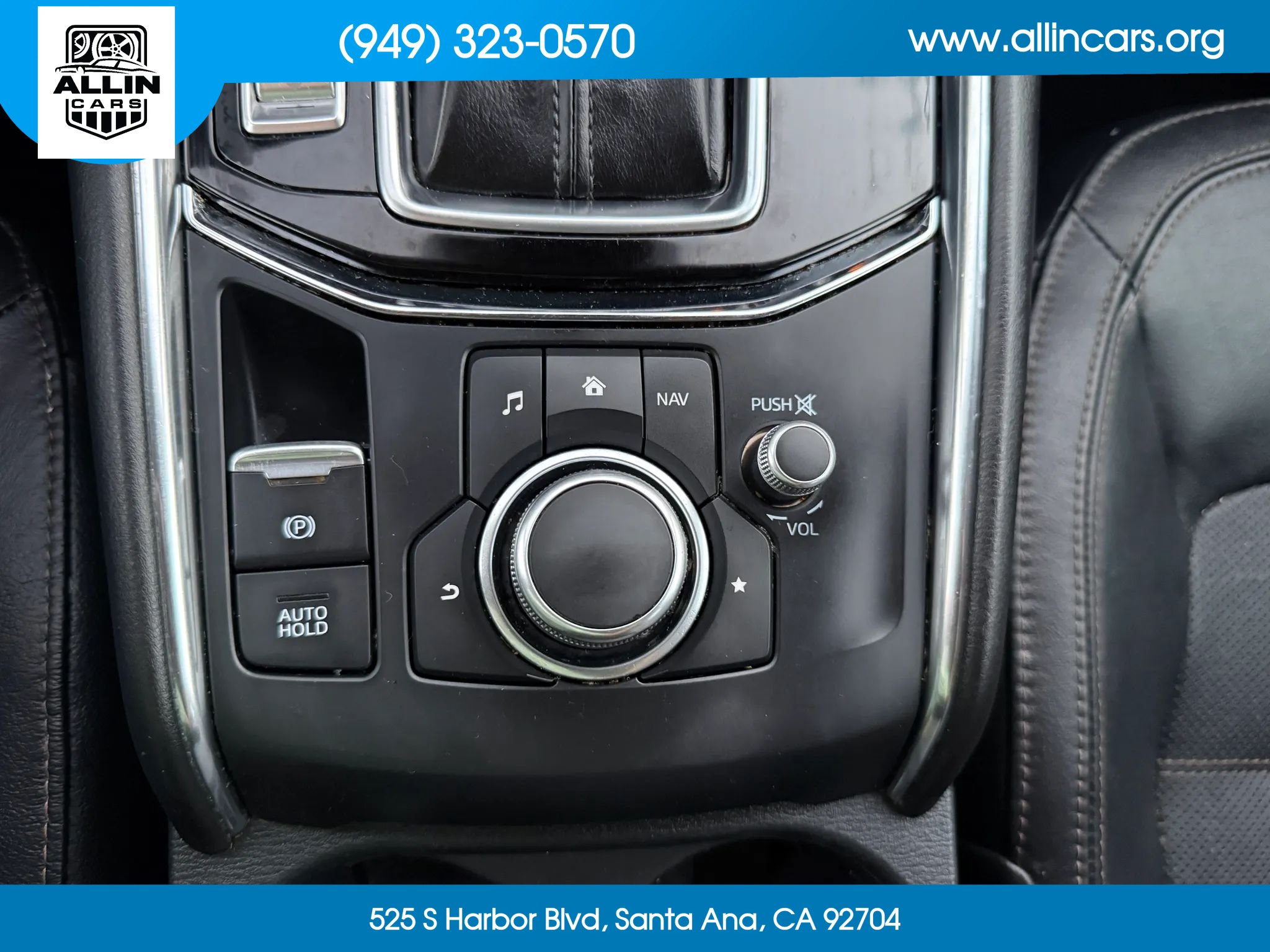 Used 2019 MAZDA CX-5 Grand Touring w/ GT Premium Package AWD/4WD image 12