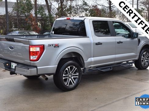 Certified 2023 Ford F150 XL w/ STX Appearance Package image 7
