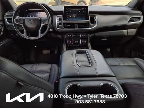 Used 2023 Chevrolet Suburban RST w/ Luxury Package RWD image 30