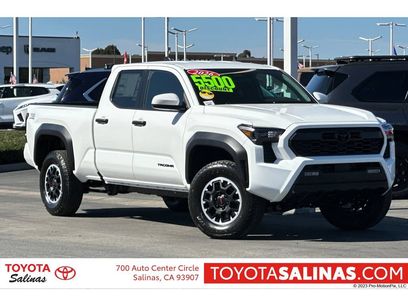 New 2026 Toyota Tacoma TRD Off-Road w/ TRD Off Road Premium Package