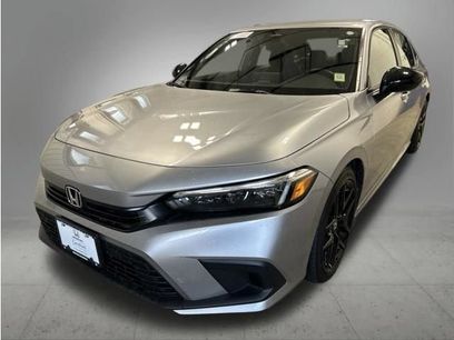 Certified 2024 Honda Civic Sport