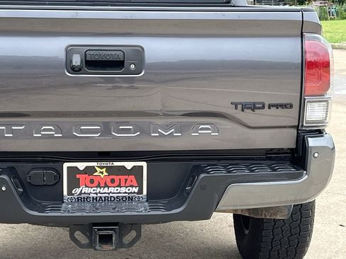 Used 2021 Toyota Tacoma TRD Pro AWD/4WD image 6