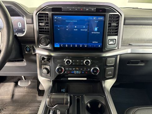 Certified 2022 Ford F150 Platinum w/ Equipment Group 701A High image 29