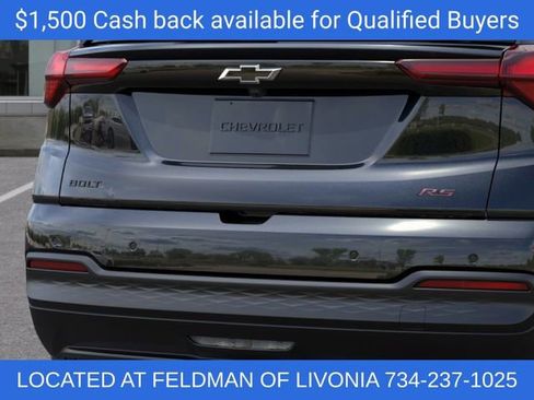 New 2027 Chevrolet Bolt RS w/ Technology Package FWD image 14