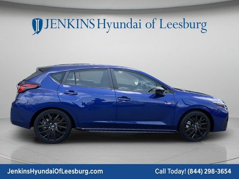 Used 2024 Subaru Impreza RS w/ Popular Package #1 AWD/4WD image 4