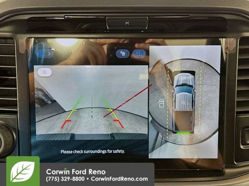 New 2025 Ford F150 XLT w/ Equipment Group 302A MID image 15