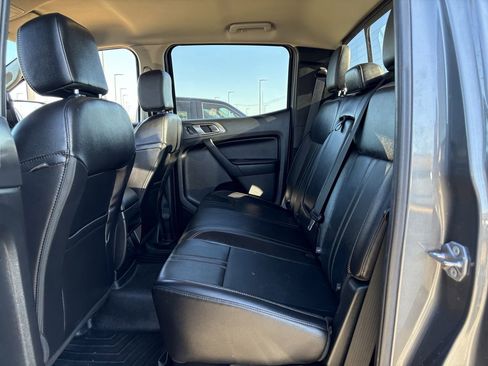 Certified 2022 Ford Ranger Lariat w/ Equipment Group 501A High image 30