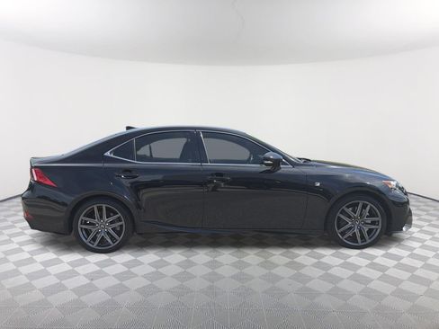 Used 2016 Lexus IS 200t w/ F Sport Package RWD image 18