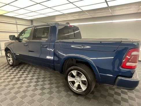 Used 2019 RAM 1500 Laramie w/ Sport Appearance Package AWD/4WD image 17