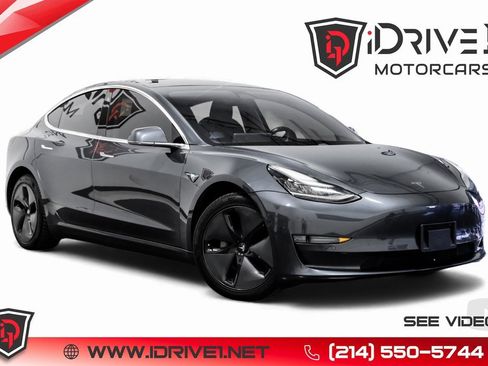 Used 2018 Tesla Model 3 Long Range image 1