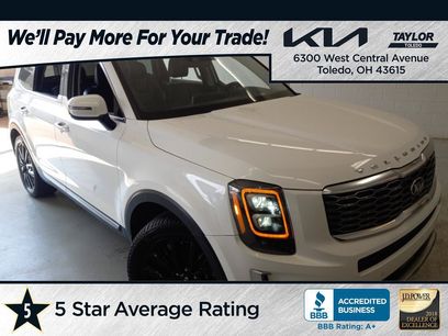 Used 2020 Kia Telluride SX w/ SX Prestige Package