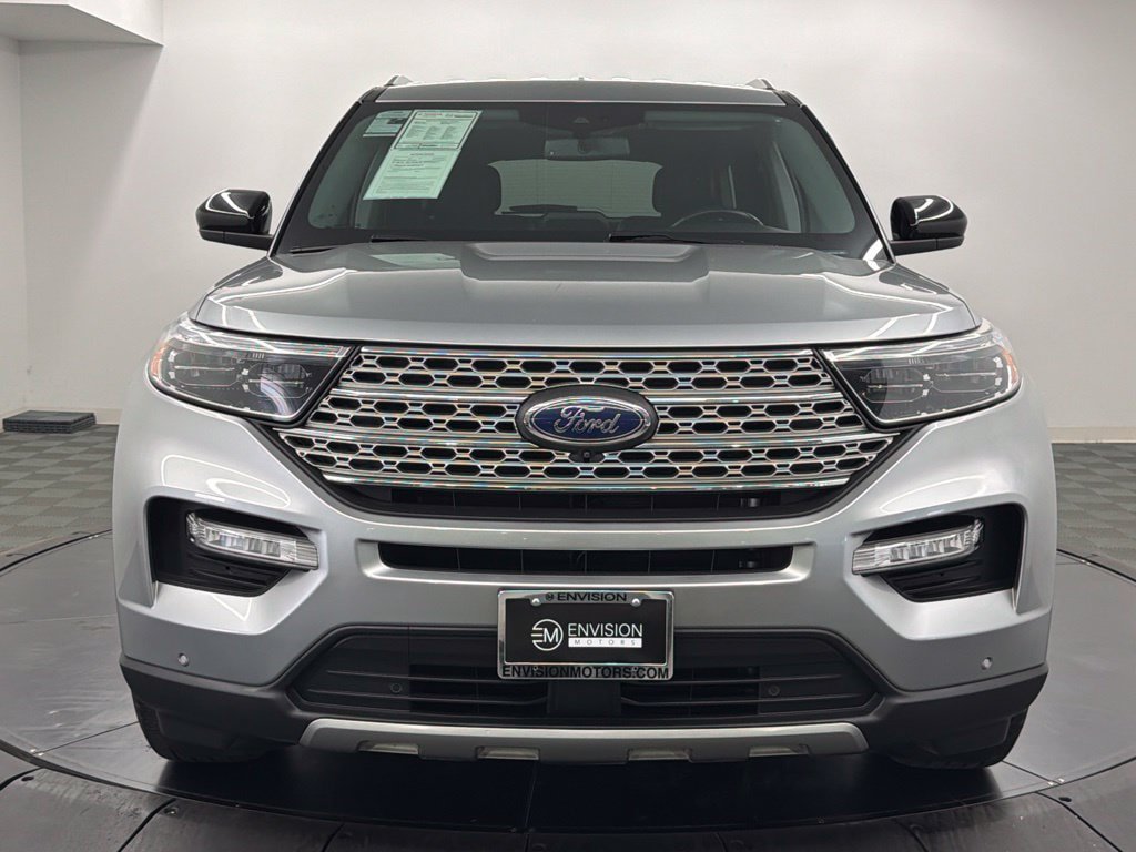 Used 2023 Ford Explorer Limited RWD image 6