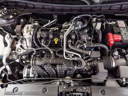 New 2025 Nissan Altima 2.5 S image 26