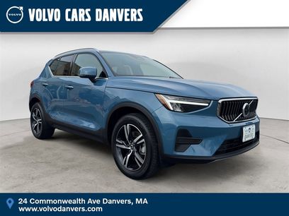 Certified 2025 Volvo XC40 B5 Core
