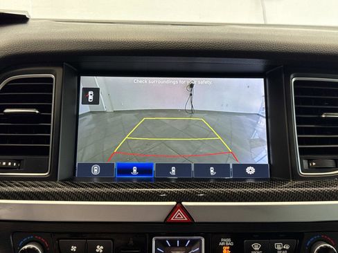Used 2020 Genesis G80 3.3T Sport RWD image 23