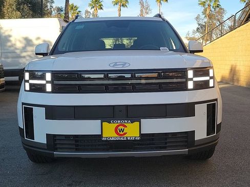 New 2026 Hyundai Santa Fe Limited image 4