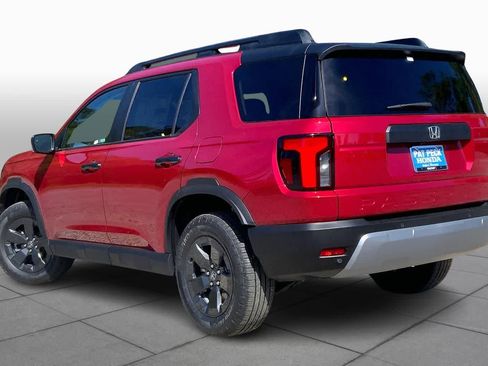 New 2026 Honda Passport RTL image 12