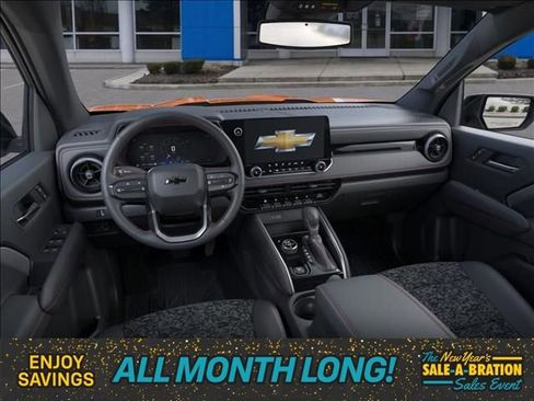 New 2026 Chevrolet Colorado Z71 image 15