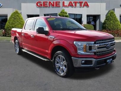 Certified 2020 Ford F150 XLT w/ Equipment Group 302A Luxury
