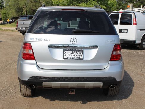 Used 2007 Mercedes-Benz ML 320 4MATIC image 6